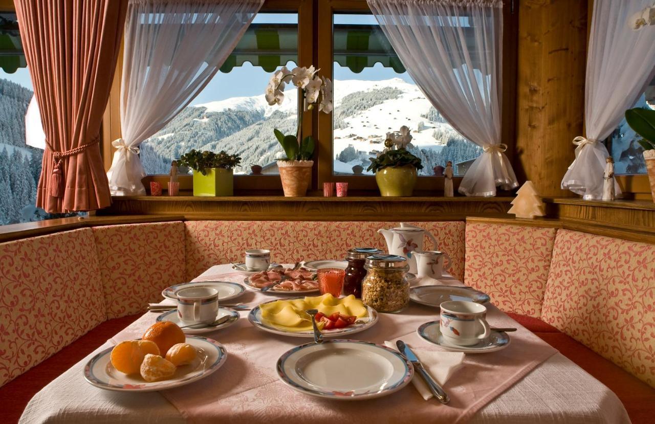 Gaestehaus Hochtirol Vorderlanersbach Buitenkant foto